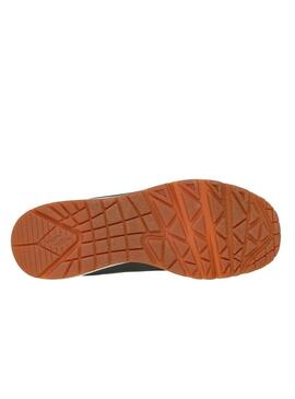 Scarpe da ginnastica Sketchers Uno verdi per uomo