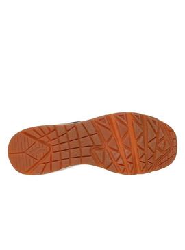 Scarpe Skechers Uno blu per uomo