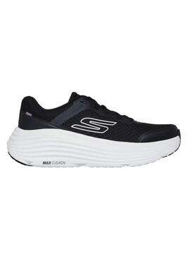 Scarpe Skechers Cushioning Max nere per donna