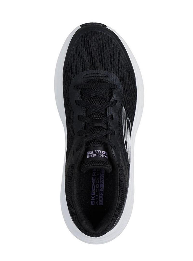 Scarpe Skechers Cushioning Max nere per donna