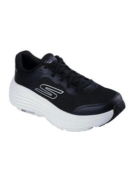 Scarpe Skechers Cushioning Max nere per donna