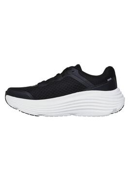 Scarpe Skechers Cushioning Max nere per donna