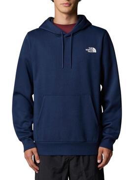 Felpa The North Face Essential regular per uomo.