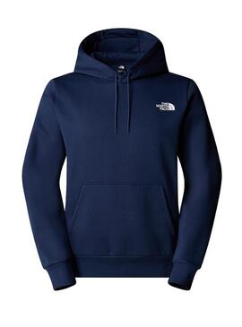 Felpa The North Face Essential regular per uomo.