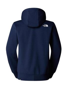 Felpa The North Face Essential regular per uomo.
