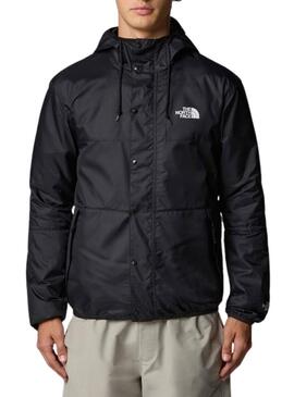 Giacca The North Face Mountain nera per uomo