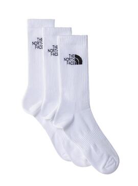 Calze The North Face Multi Crush bianche