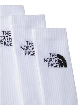 Calze The North Face Multi Crush bianche