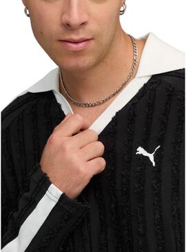 Maglietta Puma T7 Relaxed nera per uomo