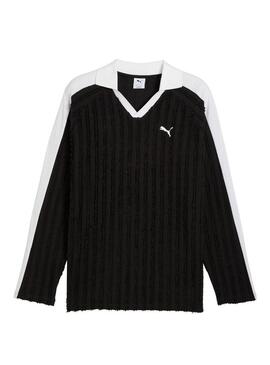 Maglietta Puma T7 Relaxed nera per uomo