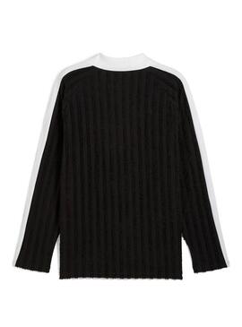 Maglietta Puma T7 Relaxed nera per uomo