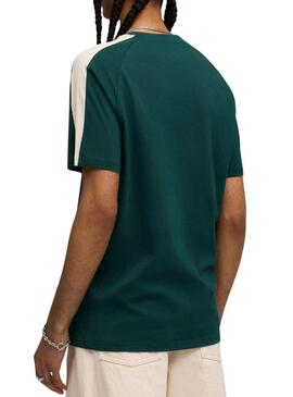 Maglietta Puma T7 verde per uomo