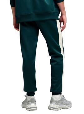 Pantaloni sportivi Puma T7 Always On verdi per uomo