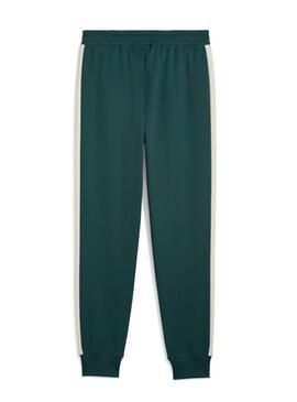 Pantaloni sportivi Puma T7 Always On verdi per uomo