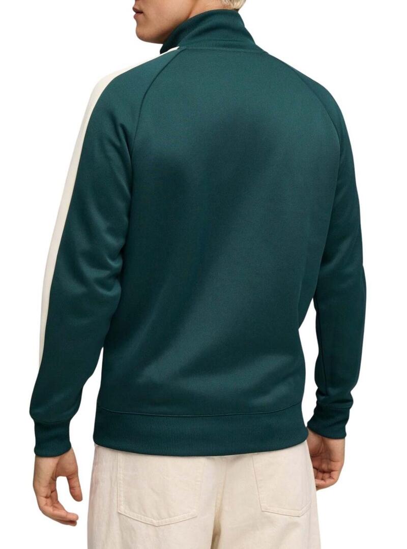 Giacca sportiva Puma T7 Always On verde per uomo