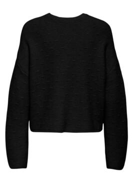 Maglia Only Katia nera per donna