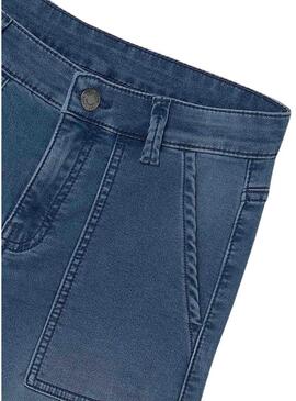 Pantaloni in denim Mayoral worker medio per bambino