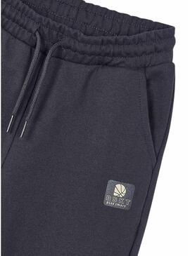 Tuta Mayoral 2 pantaloni stampati verde bambino