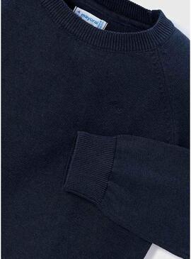 Maglia basic marine per bambino Mayoral