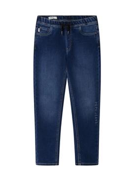 Pantaloni in denim Pepe Jeans Tapered Gymdigo per bambini