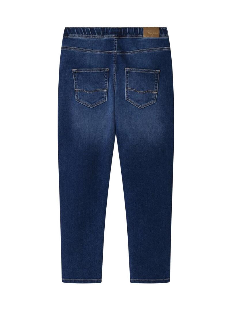 Pantaloni in denim Pepe Jeans Tapered Gymdigo per bambini