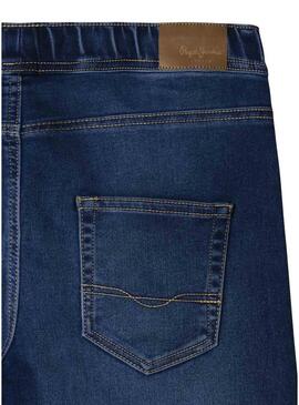 Pantaloni in denim Pepe Jeans Tapered Gymdigo per bambini