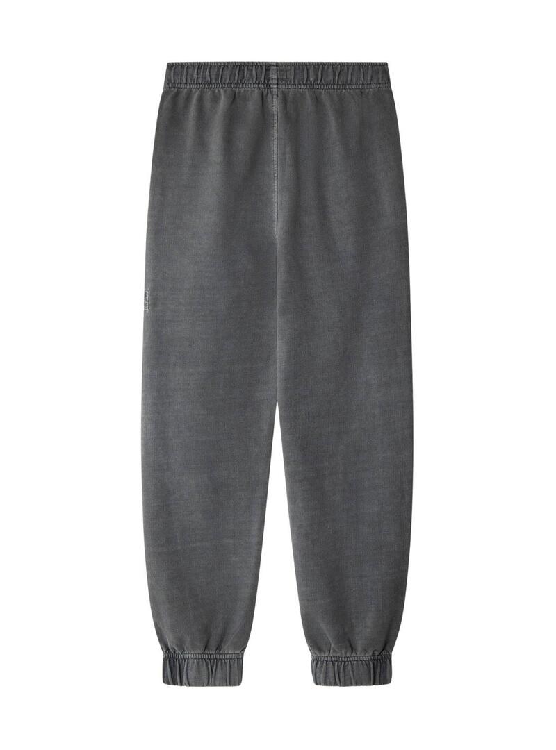 Pantaloni Pepe Jeans Arthur Jogger grigi per bambino