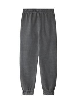 Pantaloni Pepe Jeans Arthur Jogger grigi per bambino