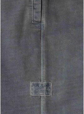 Pantaloni Pepe Jeans Arthur Jogger grigi per bambino