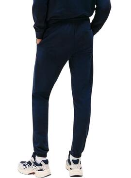 Pantaloni da tuta Tommy Jeans Jogger blu per uomo