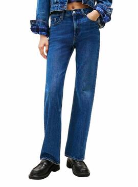Pantaloni in denim Pepe Jeans Cleo per donna