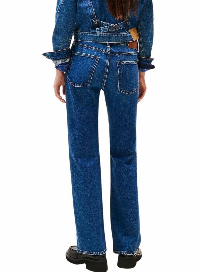 Pantaloni in denim Pepe Jeans Cleo per donna