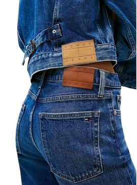 Pantaloni in denim Pepe Jeans Cleo per donna