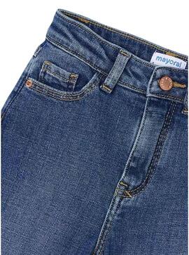 Pantaloni in denim Mayoral basic scuro unisex