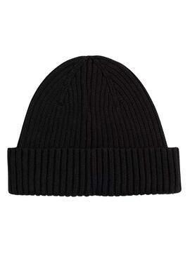 Cappello Tommy Jeans Heritage nero per uomo