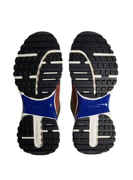 Scarpe Calvin Klein Hike Runner casual combinate per uomo.