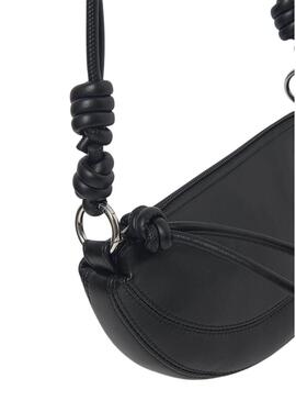 Borsa Mayoral nodi nera per bambina