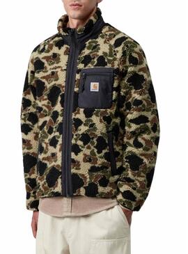 Giacca Carhartt Prentis Liner stampata mimetica da uomo.
