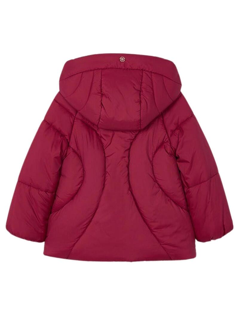 Giaccone Mayoral basic per bambina