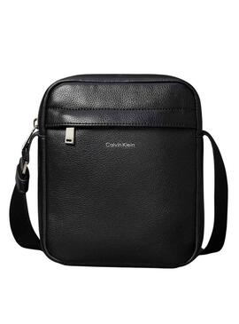 Borsa Calvin Klein Reporter nera per uomo