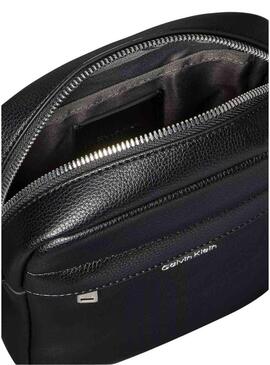 Borsa Calvin Klein Reporter nera per uomo