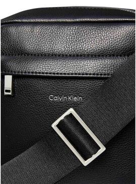 Borsa Calvin Klein Reporter nera per uomo