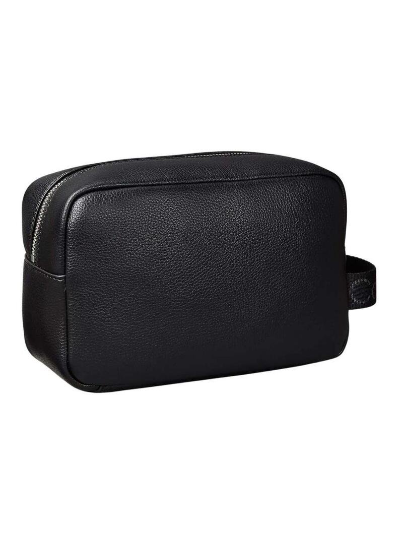 Astuccio Calvin Klein Cargo nero per uomo