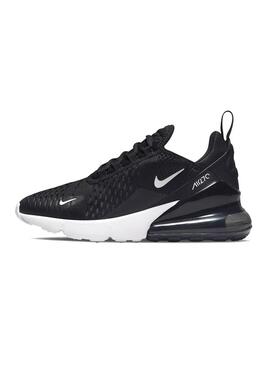 Scarpe Nike Air Max nere per ragazzi e ragazze
