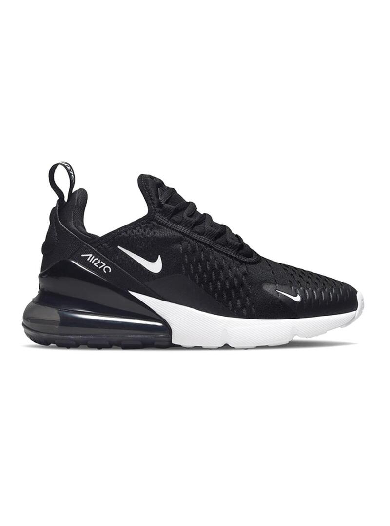 Scarpe Nike Air Max nere per ragazzi e ragazze