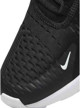 Scarpe Nike Air Max nere per ragazzi e ragazze