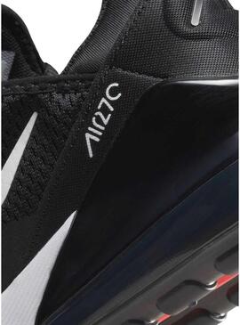 Scarpe Nike Air Max nere per ragazzi e ragazze