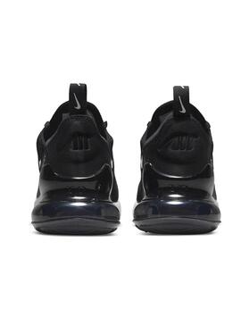 Scarpe Nike Air Max nere per ragazzi e ragazze