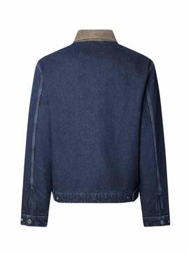 Giacca Pepe Jeans Workwear Denim per uomo