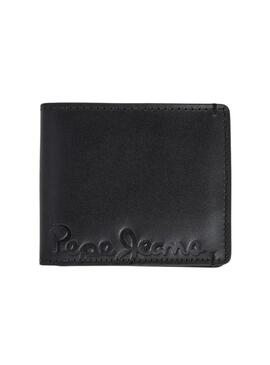 Portafoglio Pepe Jeans Keanu nero per uomo